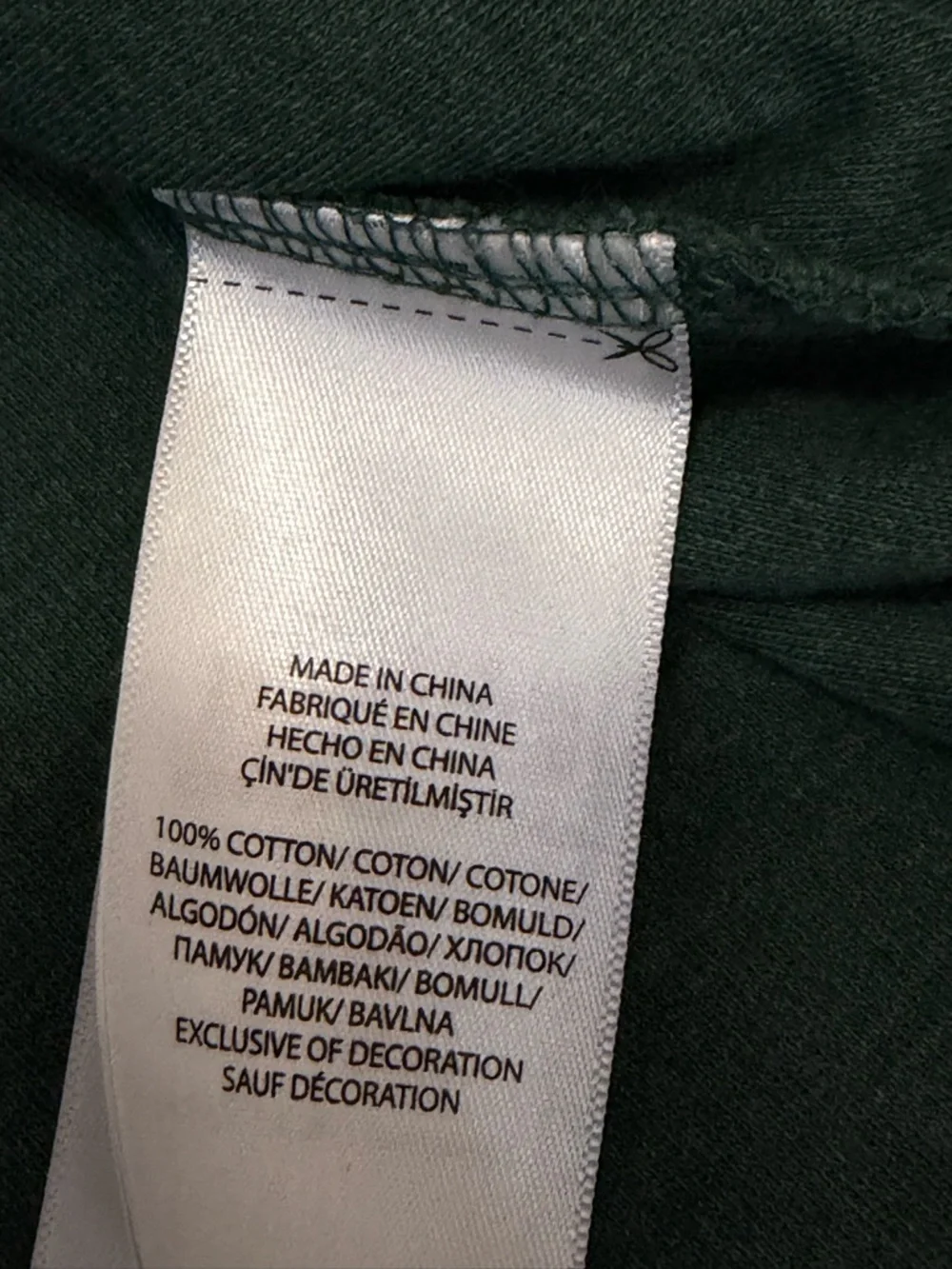 Ralph Lauren Men’s Green Polo with Green Pony Size XL